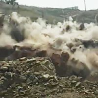 爆破作業(yè)過(guò)程中的安全措施